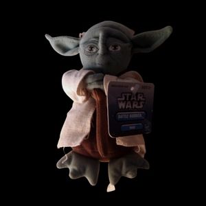 Yoda The Battle Buddy